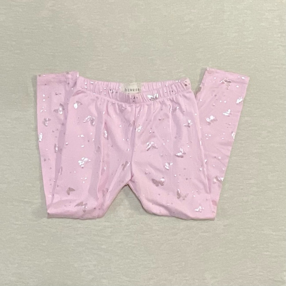 Pink Butterfly Bottoms